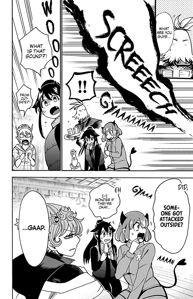 Welcome to Demon School! Iruma-kun, Chapter 111 image 13